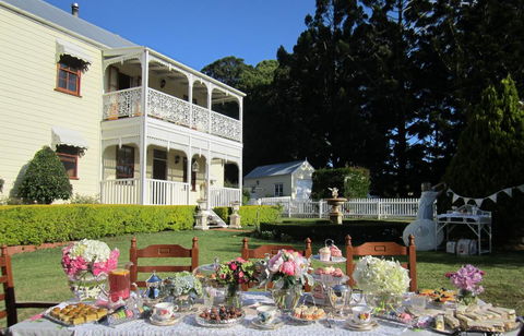Middleton House Maleny - Events Australia 1