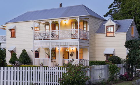 Middleton House Maleny - Events Australia 0