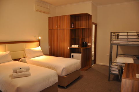 Miner's Retreat Motel - Events Australia 2