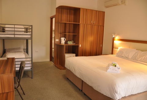Miner's Retreat Motel - Events Australia 1