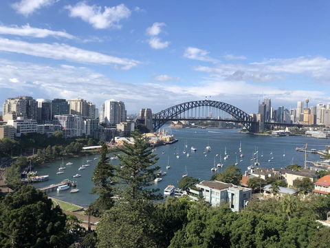MLB38-Panoramic View Studio Near Sydney Harbour - Tourism Bookings 0