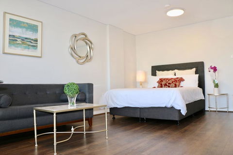MLB48-Sydney Harbour Stunning View Studio With Free Parking - Tourism Bookings 3