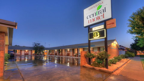 Moama Central Motel - Events Australia 3