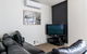 Modern 1 Bedroom Apartment In North Melbourne - thumb 0