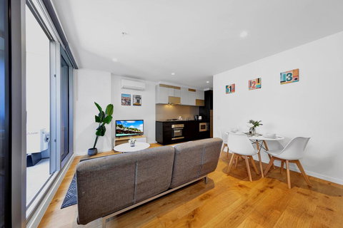 Modern Apartments The Fifth @ Southern Cross - Events Australia 3