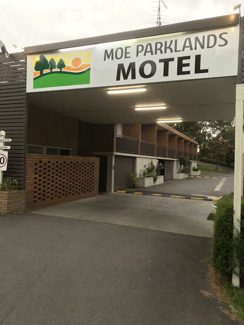 Moe Parklands Motel - Tourism Bookings 2