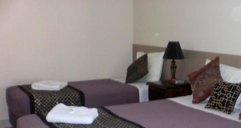 Molika Springs Motel - Events Australia 0