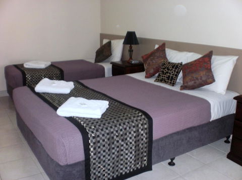 Molika Springs Motel - Events Australia 1