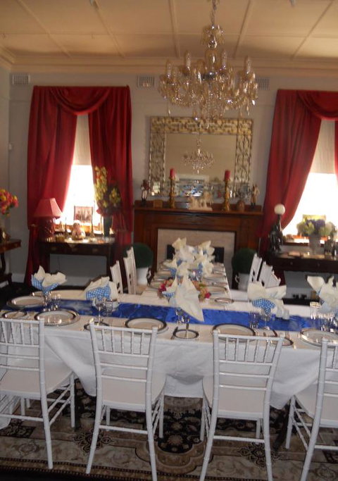 Montrose House - Events Australia 3