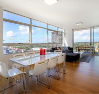 Moore to See - Modern and Spacious 3BR Zetland Apartment with Views over Moore Park - Tourism Bookings