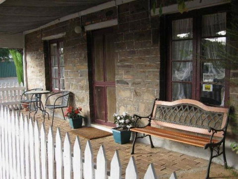 Morse Cottage - Tourism Bookings 0