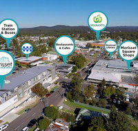 Motel Rooms at Morisset Serviced Apartments - Events Australia