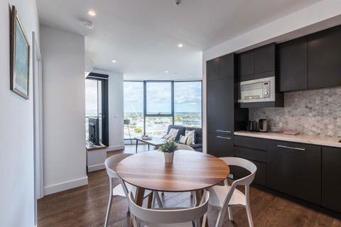 Mountain Park View Luxury 2 Bedroom Apt@Box Hill - Events Australia 2