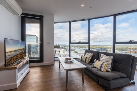 Mountain Park View Luxury 2 Bedroom Apt@Box Hill - Events Australia 0
