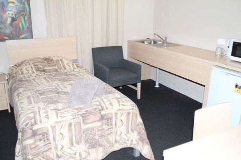 Mt Isa Irish Club Accommodation - Events Australia 1