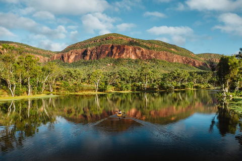 Mt Mulligan Lodge - Tourism Bookings 0