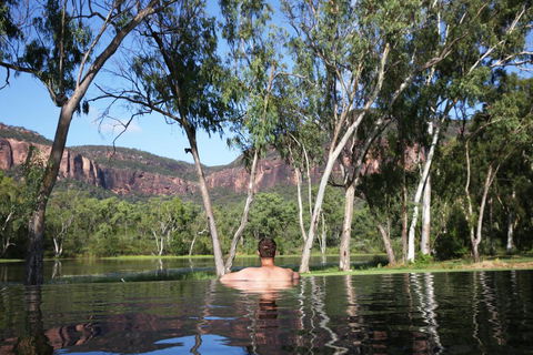 Mt Mulligan Lodge - Tourism Bookings 1