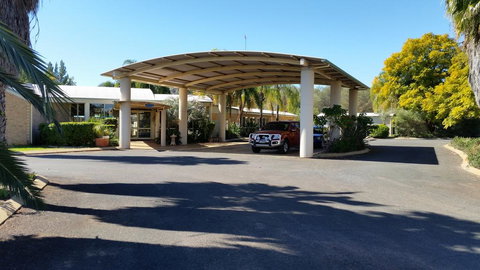 Mulga Country Motor Inn - Accommodation Europe 0
