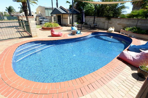 Mulwala Paradise Palms Motel - Tourism Bookings 2