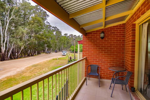 Murray Waters Motor Inn & Apartments - Tourism Bookings 1