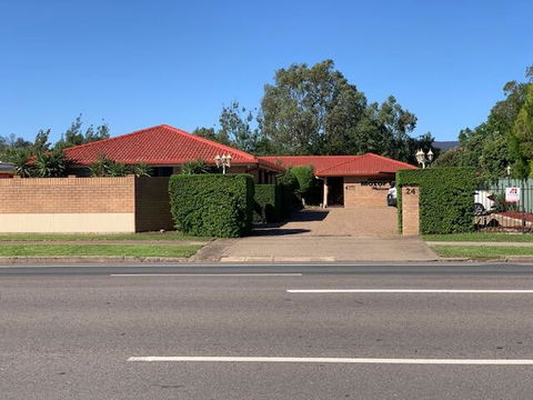 Muswellbrook Motor Inn - Tourism Bookings 1