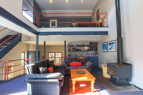 Muzzlewood 3 - Accommodation Europe 2