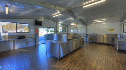 Nambucca River Tourist Park - Tourism Bookings 1