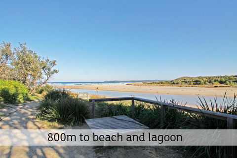 Nanny's Beach House - Events Australia 1