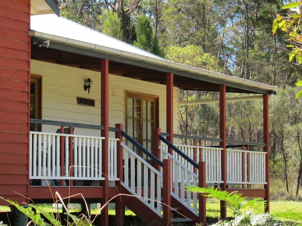 Amiens QLD Tourism Bookings