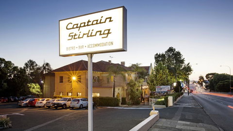 Captain Stirling Hotel - Events Australia 8