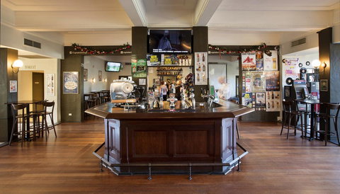 Captain Stirling Hotel - Events Australia 12