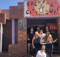 Backpack City  Surf - Tourism Bookings