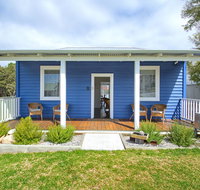 Jeffries Cottage - Tourism Bookings