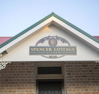 Spencer Cottage - Tourism Bookings
