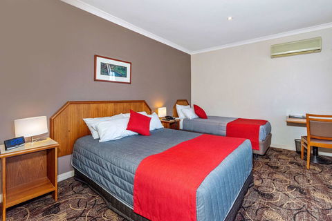 Quality Hotel Bayswater - Events Australia 12