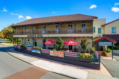 Quality Hotel Bayswater - Events Australia 24