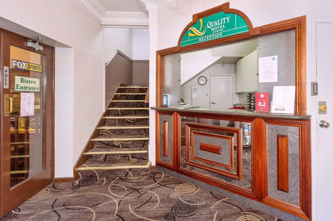 Quality Hotel Bayswater - Events Australia 4