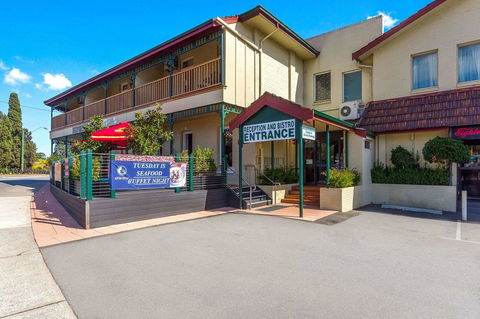 Quality Hotel Bayswater - Events Australia 0