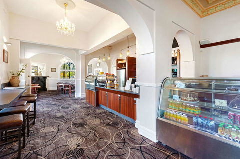 Quality Hotel Bayswater - Events Australia 7