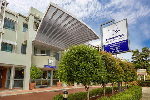 Broadwater Resort Como - Accommodation Europe 4