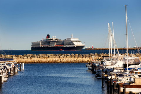 Be. Fremantle - Tourism Bookings 19