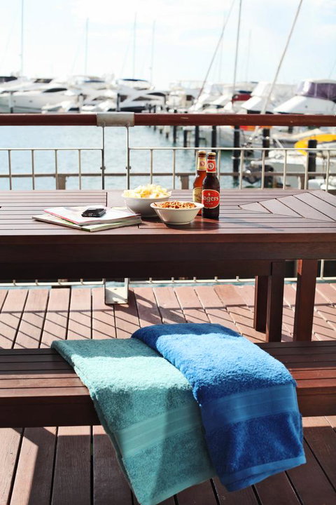 Be. Fremantle - Tourism Bookings 20