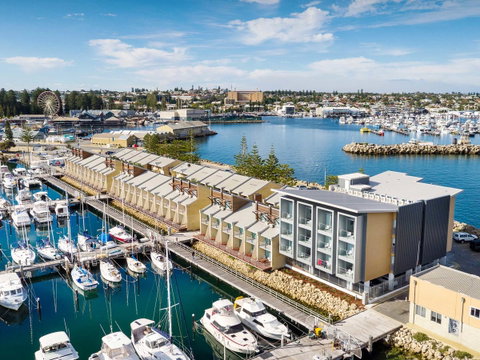Be. Fremantle - Tourism Bookings 0