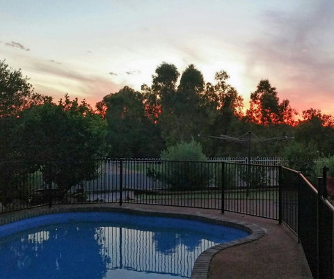 Jacaranda Hideaway Bed & Breakfast - Tourism Bookings 17