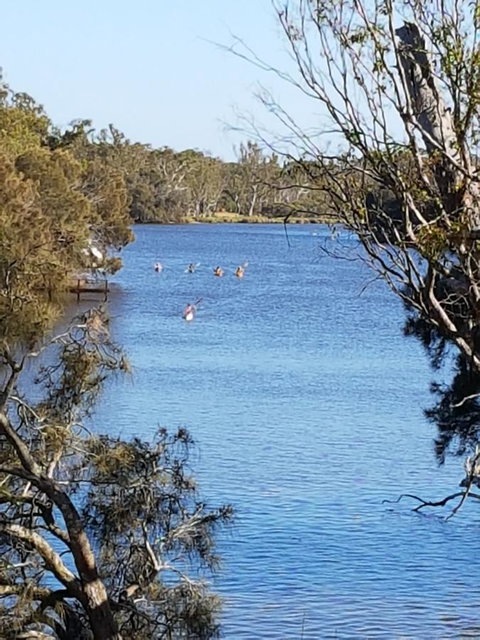 Jacaranda Hideaway Bed & Breakfast - Tourism Bookings 19