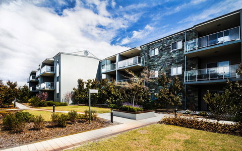 Airport Apartments By Vetroblu - Events Australia 6
