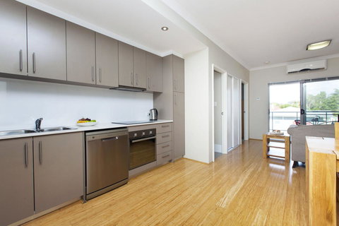 Airport Apartments By Vetroblu - Events Australia 5