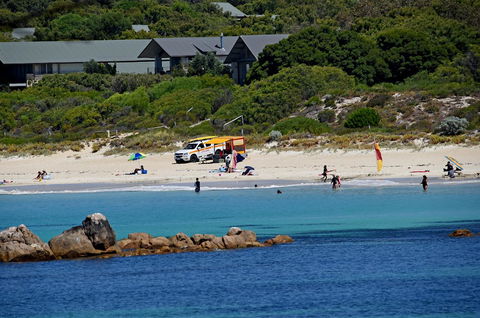Sandpiper Retreat - Events Australia 30