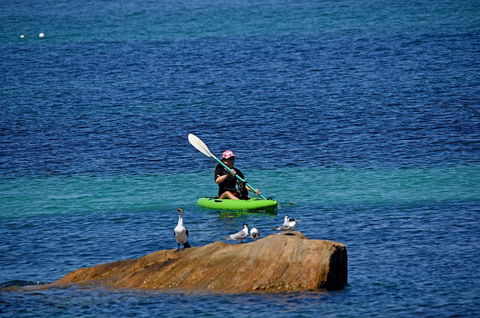 Sandpiper Retreat - Events Australia 29