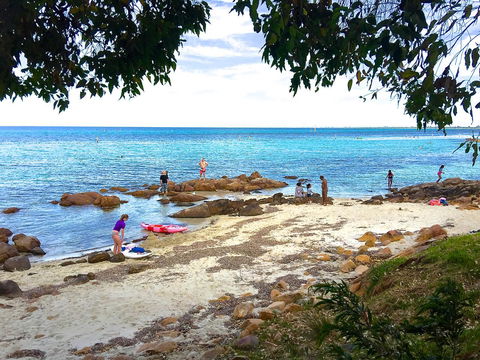 Sandpiper Retreat - Events Australia 38